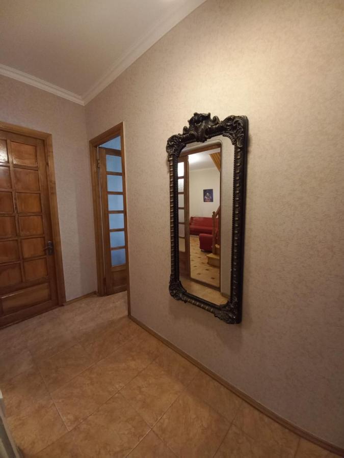 Alpha Tbilisi Hotell Eksteriør bilde