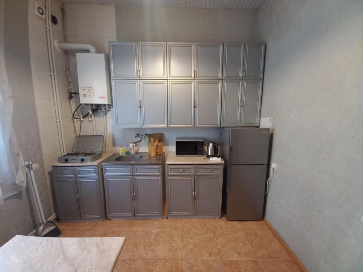 Alpha Tbilisi Hotell Eksteriør bilde