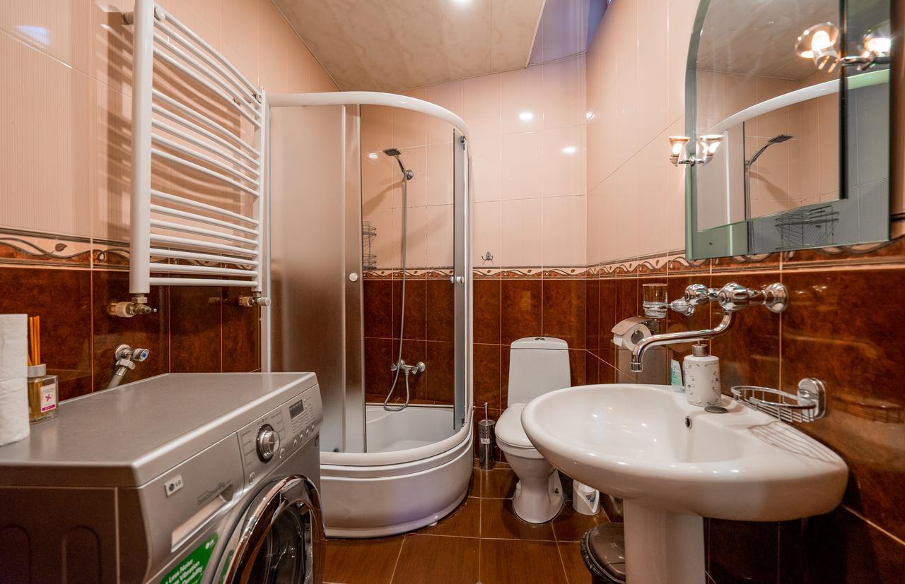 Alpha Tbilisi Hotell Eksteriør bilde